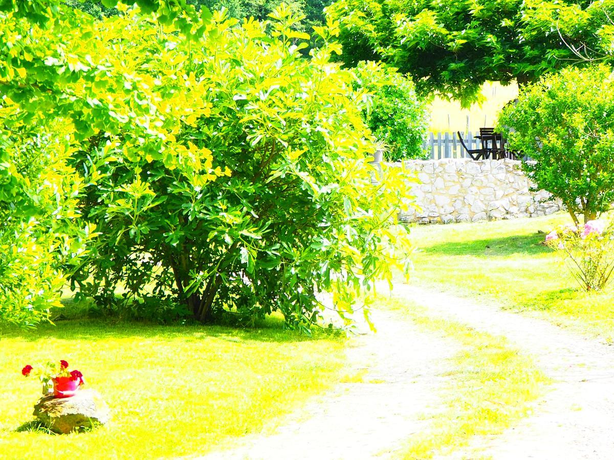 La Belle Verte Grignols  Bagian luar foto
