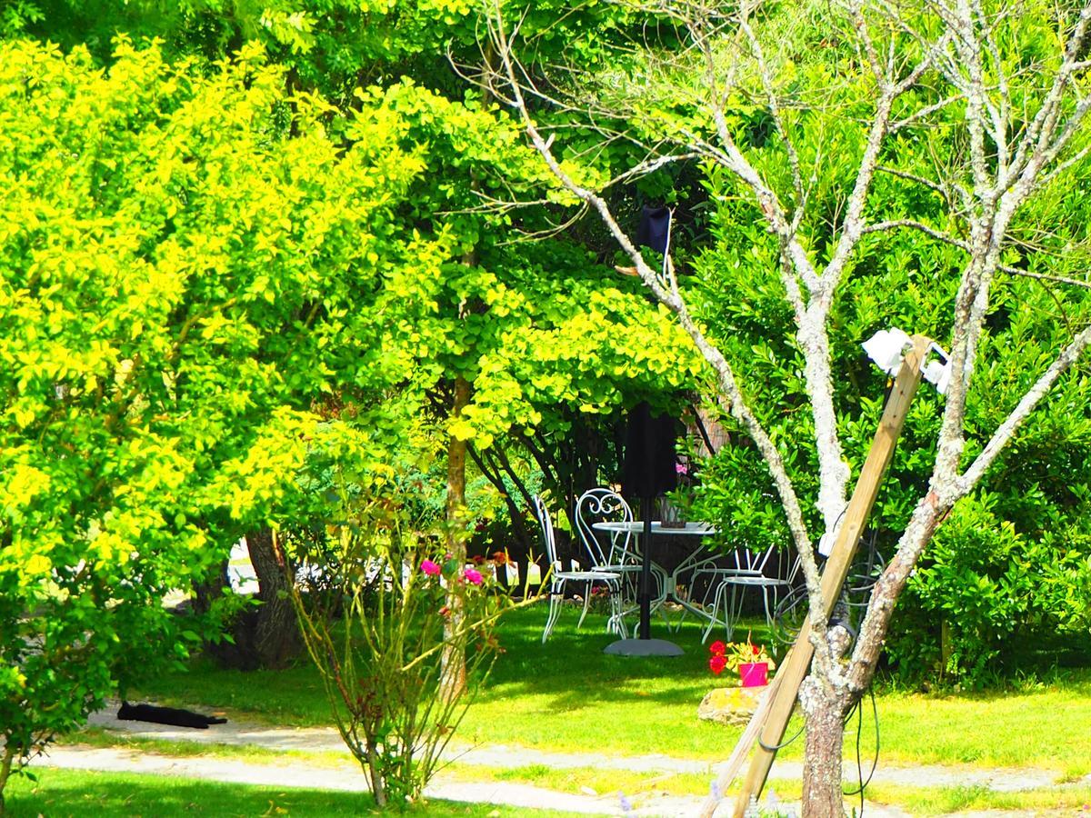 La Belle Verte Grignols  Bagian luar foto